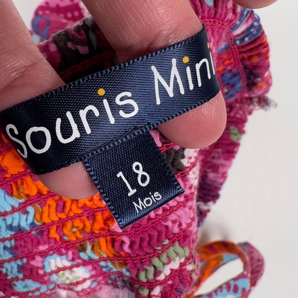 Cute baby harem bodysuit - Picture 6 of 8